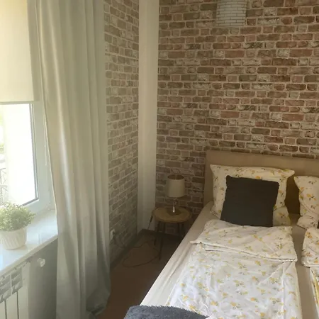 Апартаменты Lorin Prestige Эльблонг