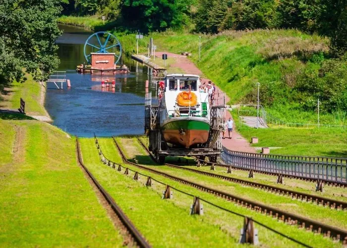 Apartmán Lorin Prestige Elblag